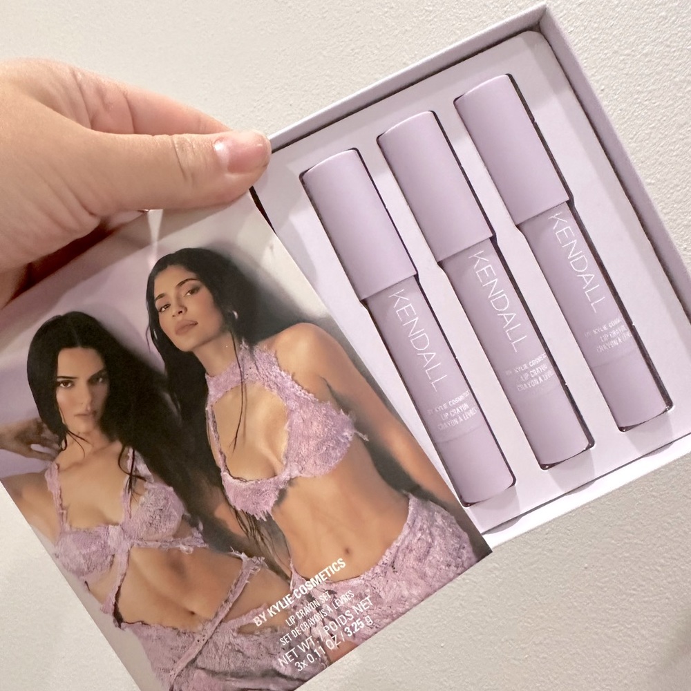 Kylie Cosmetics lip bundle